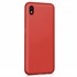 CaseUp Samsung Galaxy A01 Core Kılıf Matte Surface Kırmızı 2